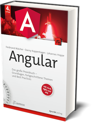 Buchcover: angular-buch.com